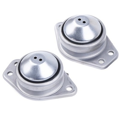 2Pcs Engine Flexible Mount LH & RH 259756 259757 for Ferrari 458 FF F12 812 GTC4