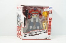 Transformers War For Cybertron Trilogy Optimus Prime
