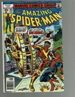 Amazing Spider-Man 183 MJ declines Petes marriage Proposal F/VF