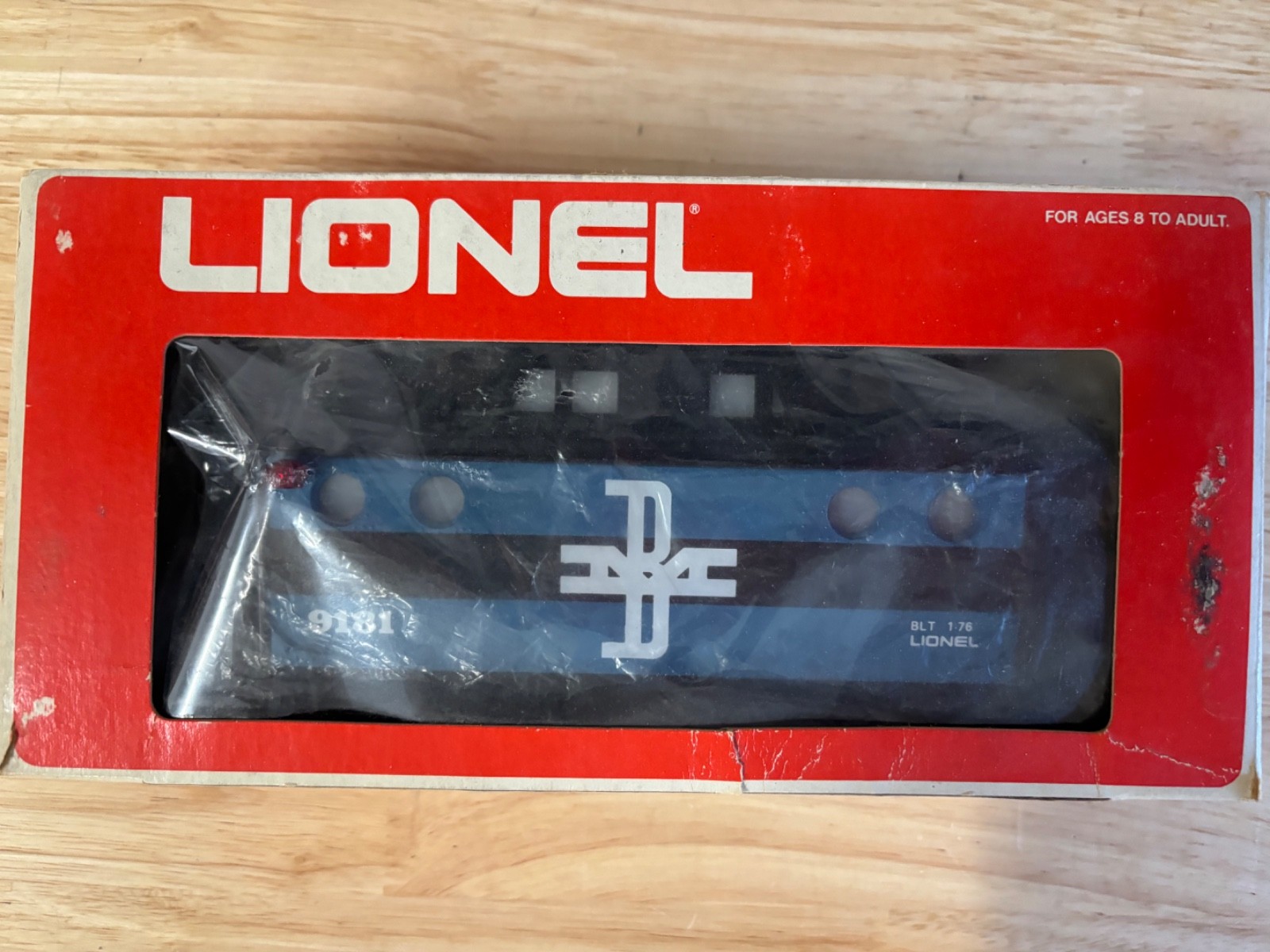 Click here to see eBay Auction