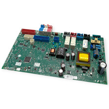 SAUNIER DUVAL 8000034877 CARTE ÉLECTRONIQUE EX 8000021226 POUR CHAUDIÈRE