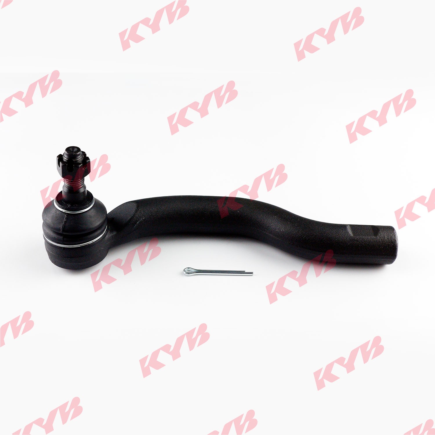 Fits KAYABA AMORTYZATORY KTR1117 ROD TIP OF HEARTS. TOYOTA RAV 4 [200 6, 2013]