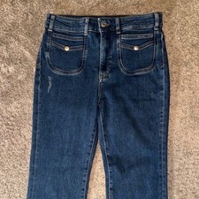 Pilcro 27  jeans flare women  s anthropologie denim pants and the letterpress
