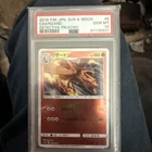 Pokemon Card Charizard 006/024 Reverse Holo Detective Pikachu PSA 10 GEM MINT