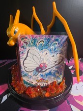 Pokémon Topps 1999 Series 1 - Butterfree #12