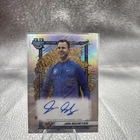 Jon Scheyer 2025-26 Bowman's Best U Refractor Auto Coaches Ink Duke CI-JS
