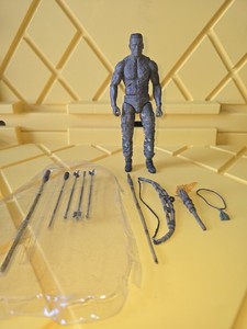 Neca Jungle Disguise Dutch | eBay