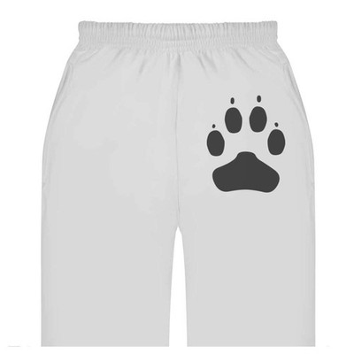 Jogginghose / Jogger ''Paw Print'' für Erwachsene (JO041409)