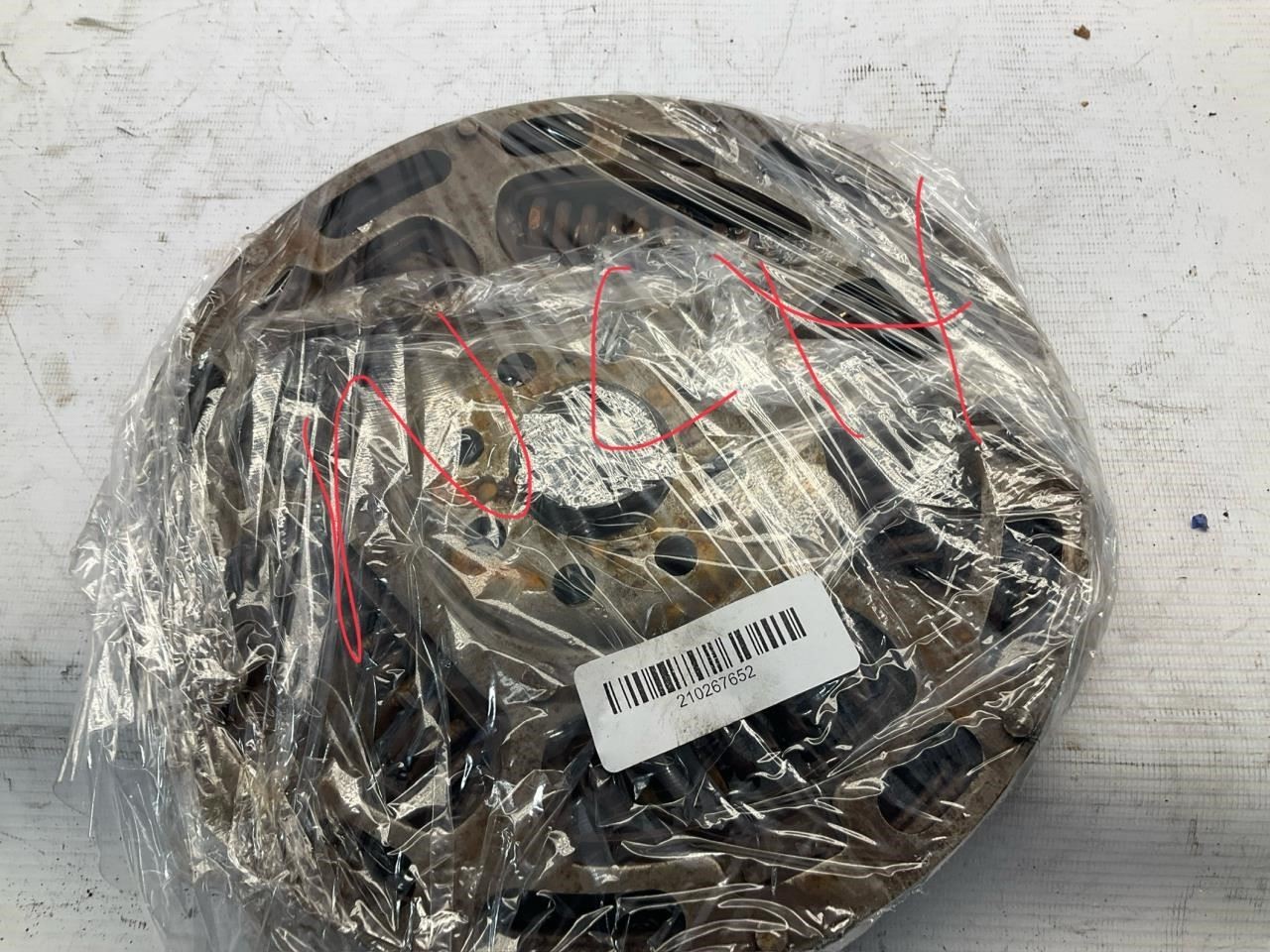 14-17 McLaren 650S Flex Plate Flywheel Q