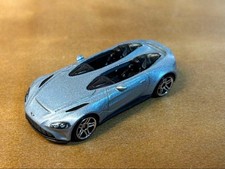 Hot Wheels Aston Martin V12 Speedster