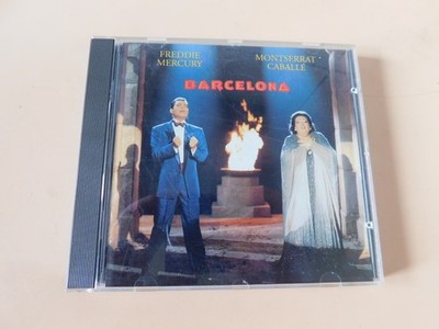 Freddy Mercury  Montserrat Caballe - Barcelona