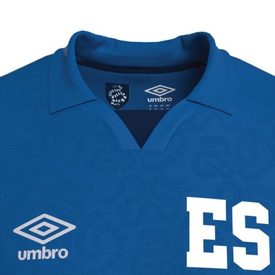 Umbro El Salvador Authentic Men's Home Jersey 2026 | eBay