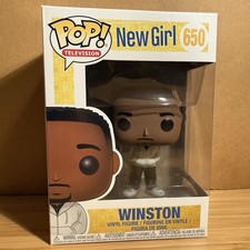 2018 Funko Pop New Girl Vinyl Figures 10