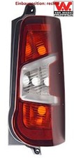 VAN WEZEL 0991934 Heckleuchte rechts Rücklicht Hecklicht Rückleuchte 