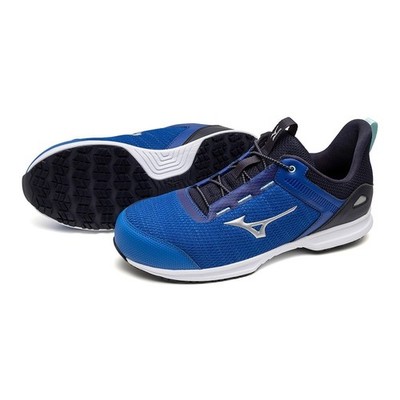 Mizuno All Mighty EL 31L Blue Silver F1GA250927 Men's Size | eBay