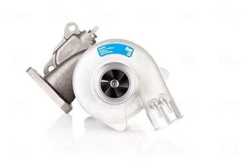 Turbolader Abgasturbolader für MITSUBISHI GALLOPER PAJERO II Canvas Top SPORT I