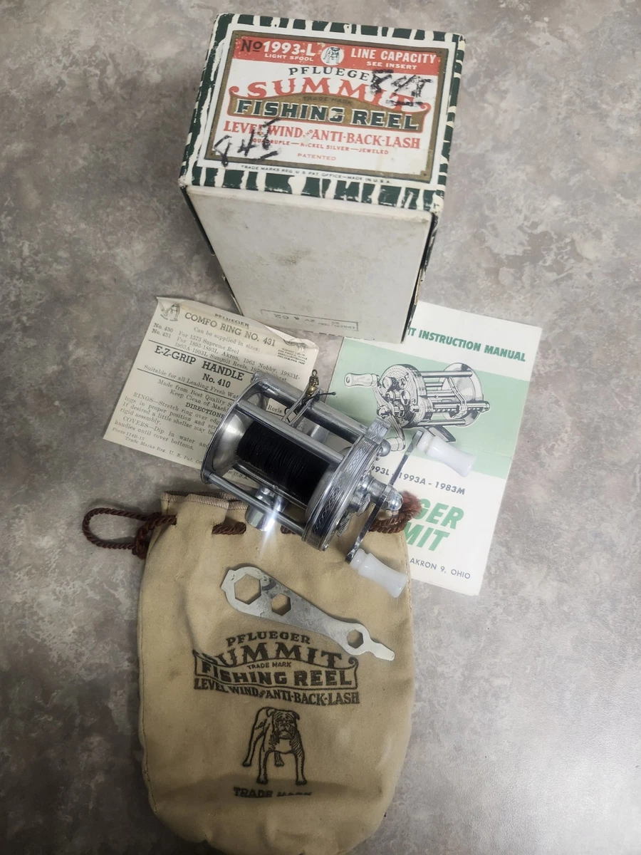 Pflueger Reel 1993 for sale - eBay