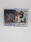 2025 Bowman Best Konnor Griffin Portrait And Refractor rc Cards.