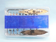 1/2000 World Ships Kit Battleship Arizona Offshore er. F-toys Fleet Ship Kit