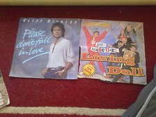 2 Cliff Richard Singles-Please