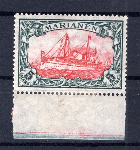 Mariana Islands 21B Perfectto ** MNH MINT NEVER HINGED 250EUR (AA7196)
