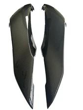 100% Carbon Fiber For 2021-2025 GSX1300 R Suzuki Hayabusa Rear Side Tail Fairing
