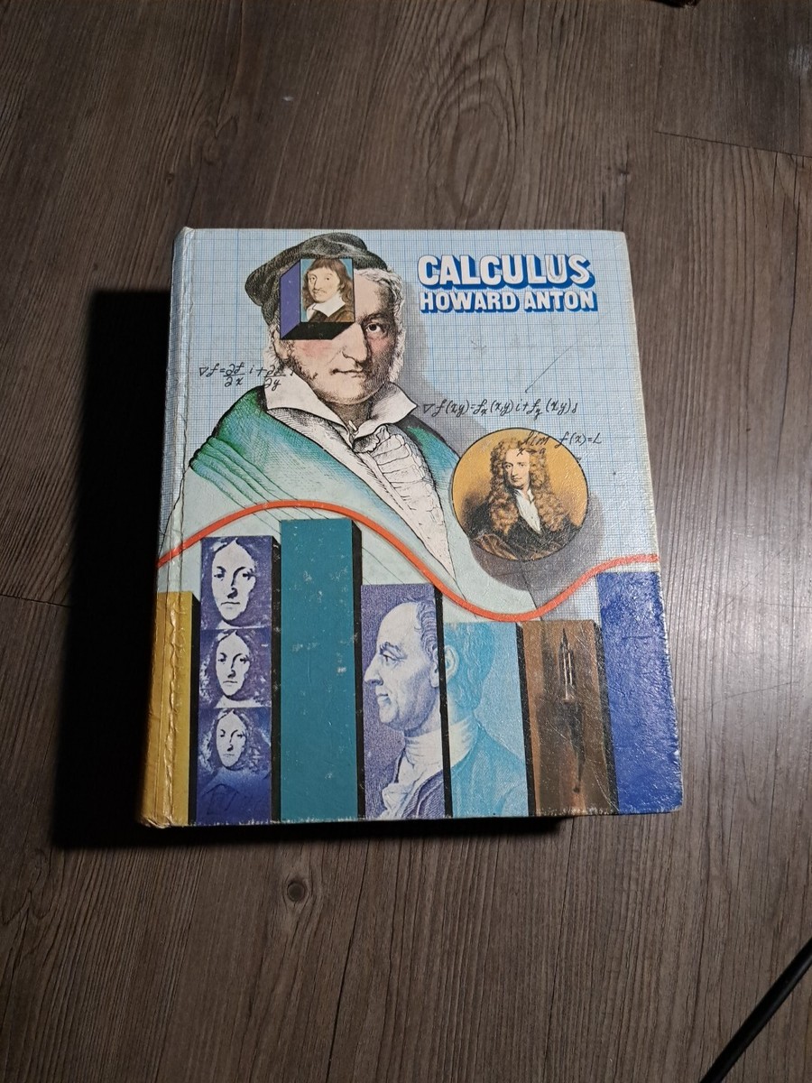 Calculus with Analytic Geometry, Brief Edition by Howard Anton