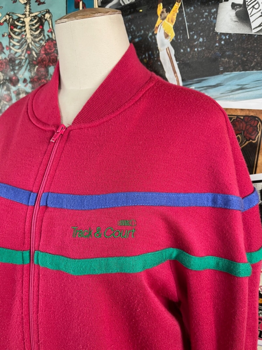 80s〜90s  track jacket \