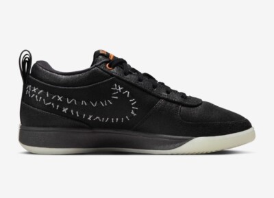 BOOK ハロウィンカラー Nike Book 1 Halloween Black Men's SIZE 7-15 GLOW IN DARK FJ4249