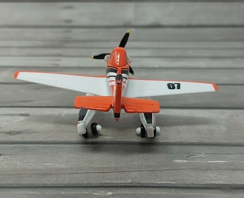 Disney Pixar Planes Fire & Rescue Pontoon Dusty Crophopper Diecast Metal Black | eBay