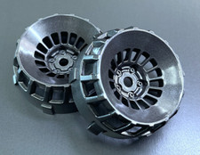 Tetsujin BOWLER Rim INSERTS Disk 3/6/9 Offset -GUN- (4PCS) TT-8271