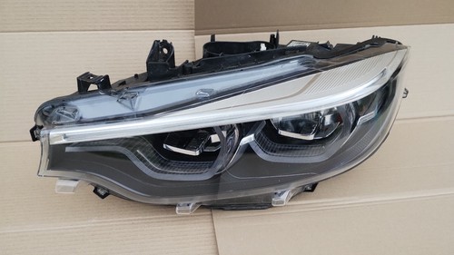 Headlight Headlampa Adaptive Full Led Bmw M3 F80 M4 F82 F83 F32 F33 F36 - Picture 11 of 17