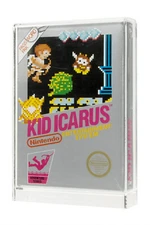 Nintendo NES Boxed Video Game Acrylic Display Case