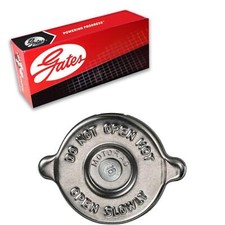 Gates Radiator Cap For 1986 Ford LTD