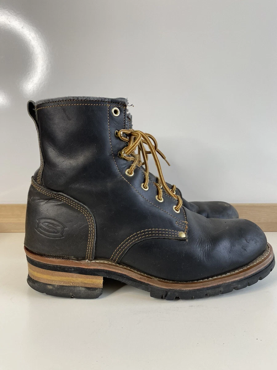 Skechers logger cheap boots