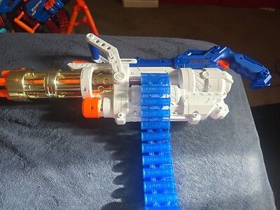X-shot Excel Crusher