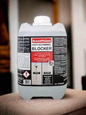 Anti Schimmel Blocker | 5 Liter | Vorbeugung Schutz Stockflecken Schimmelschutz