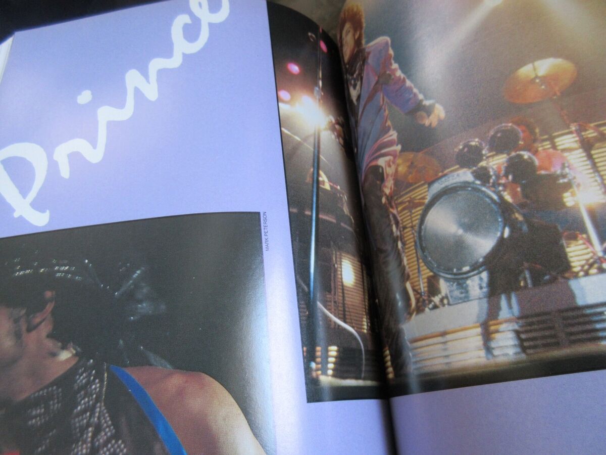 Prince Inside The Purple Reign Japan Book w OBI Sheila E Prince Inside The Purple Reign Japan Book w OBI Sheila E