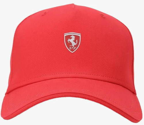 Casquette de baseball pour homme Scuderia Ferrari F1™ Team Race Pro