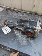 Differential Carrier, 10-14 SUBARU LEGACY, Rear Axle, 3.6L,3.08 Ratio, 440-50459