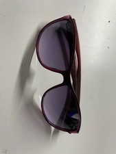 Vintage brown Foster Grant square cat eye sunglass SKU 4498