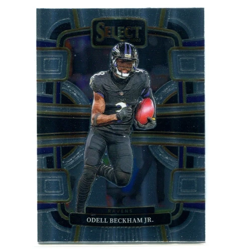 2023 Panini Select Odell Beckham Jr. #9