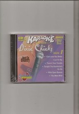 KARAOKE CHARTBUSTER CD G DIXIE CHICKS-COUNTRY 6 6 VOL:1 20422