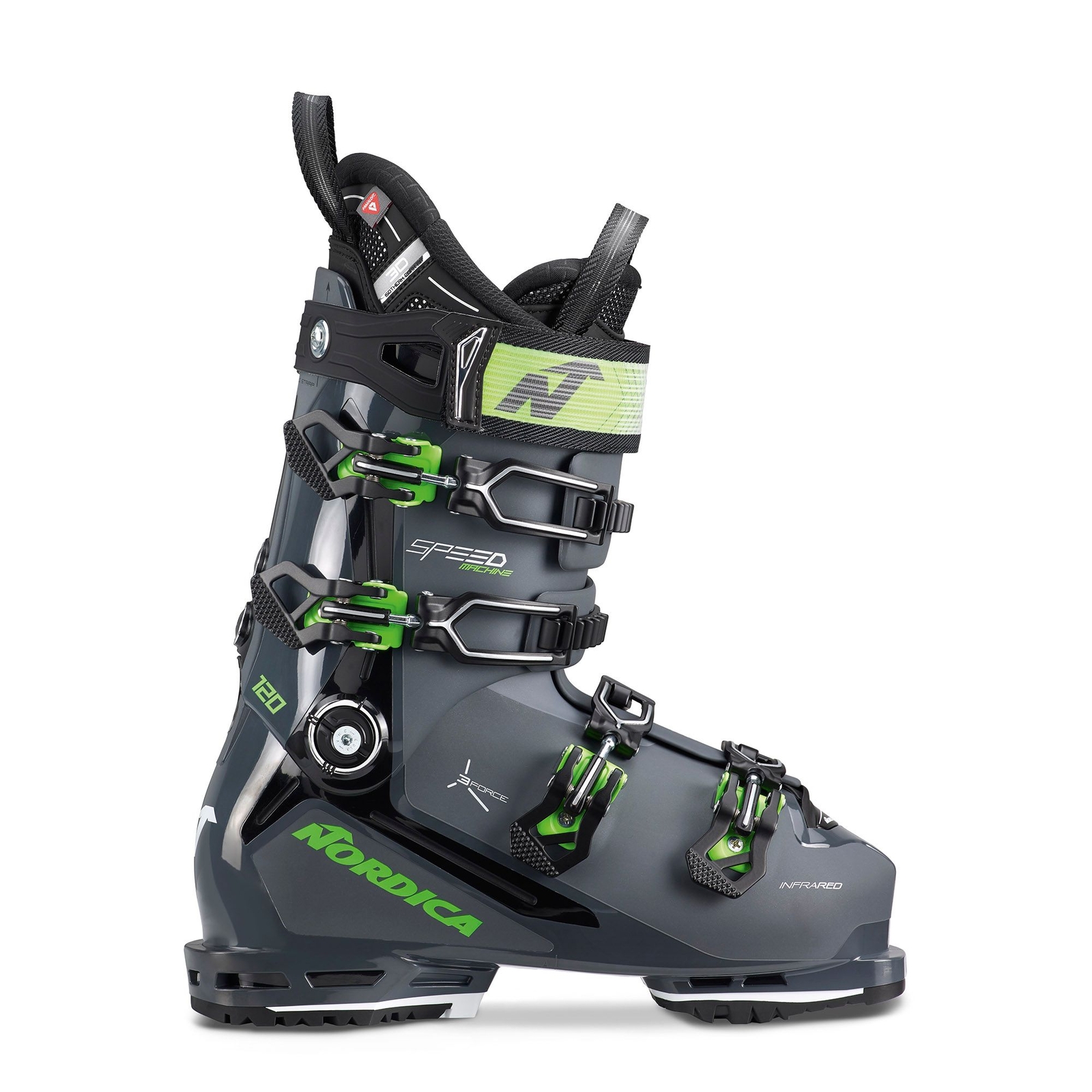 SALOMON 2024 Nordica Speedmachine 3 120 Scarponi da sci