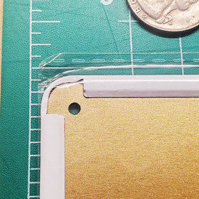 Super Mario Bros 2 box art cover 8x12 inch metal wall sign retro NES game room