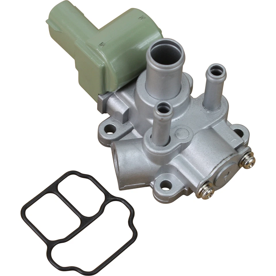 Válvula de control de aire de ralentí AIP Electronics IAC para Toyota Previa 1991-1995 2,4 L l4 Foto 2 de 4