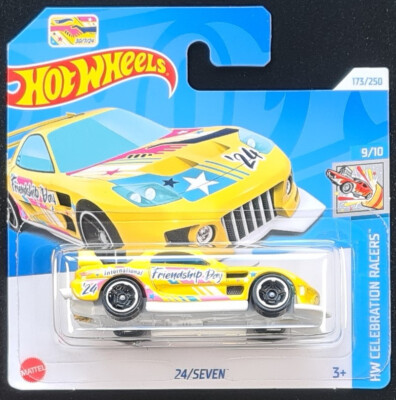Hot Wheels | Mainline 2024 Modelle | Autos zum Auswählen | Treasure Hunt | OVP