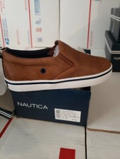 Nautica toddlers Slip-On Casual Shoe Sneaker NEW Akeley toddler size 12 198
