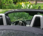 Z4  E85 Windscreen Wind Deflector  defender windschott