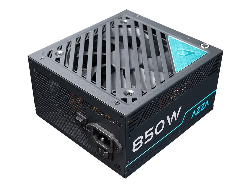 AZZA PSAZ-850G14 850 W 100 240 V 20+4 pin ATX PC ATX 80 PLUS PSAZ-850G14